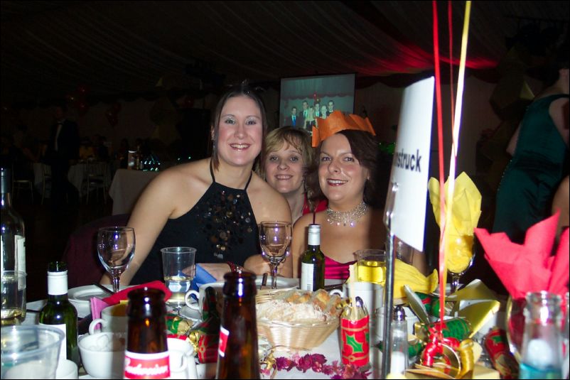 Xmas Dinner 013